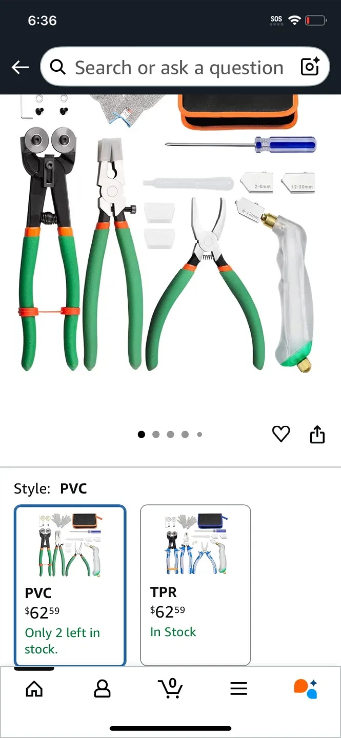 SPEEDWOX Glass Cutting Tool Kit image indicator(2)