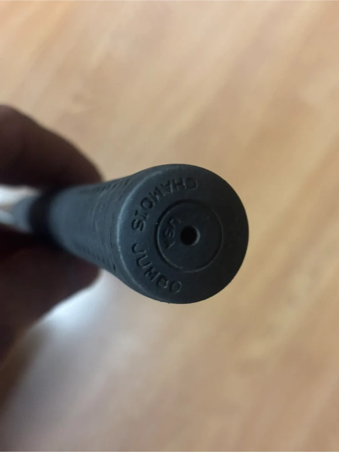 Crown Royal Oversize #6 Iron with cover. image indicator(9)