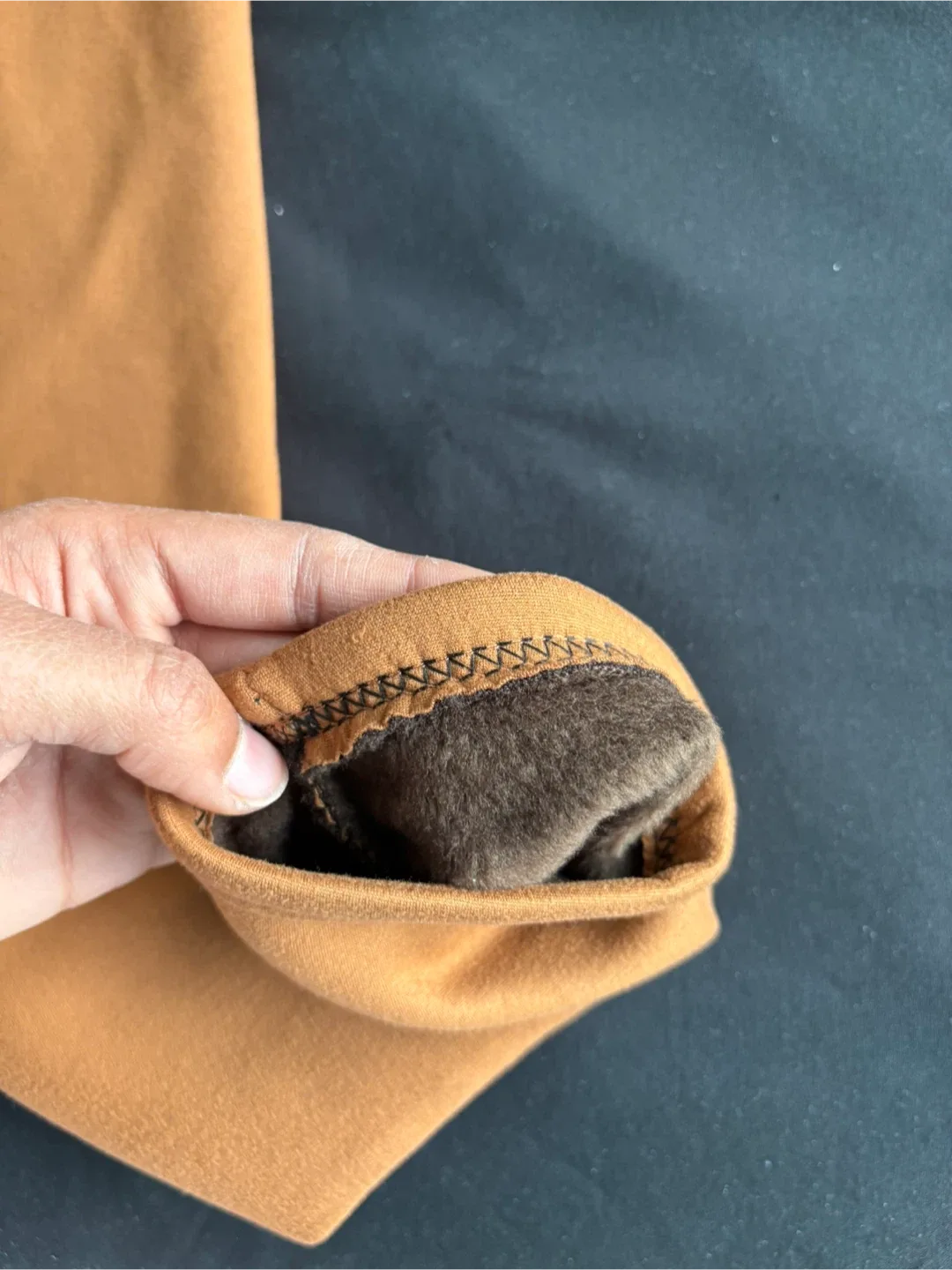 Just Cozy Leggings M/L - New with Tags image indicator(4)