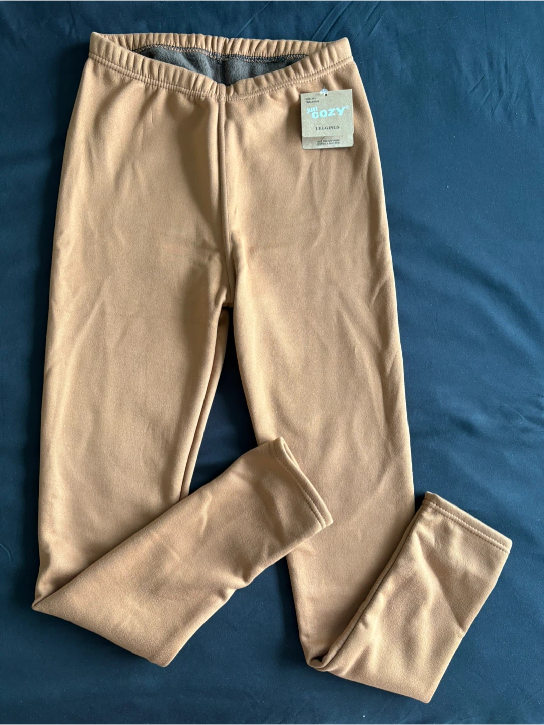 Just Cozy Leggings M/L - New with Tags