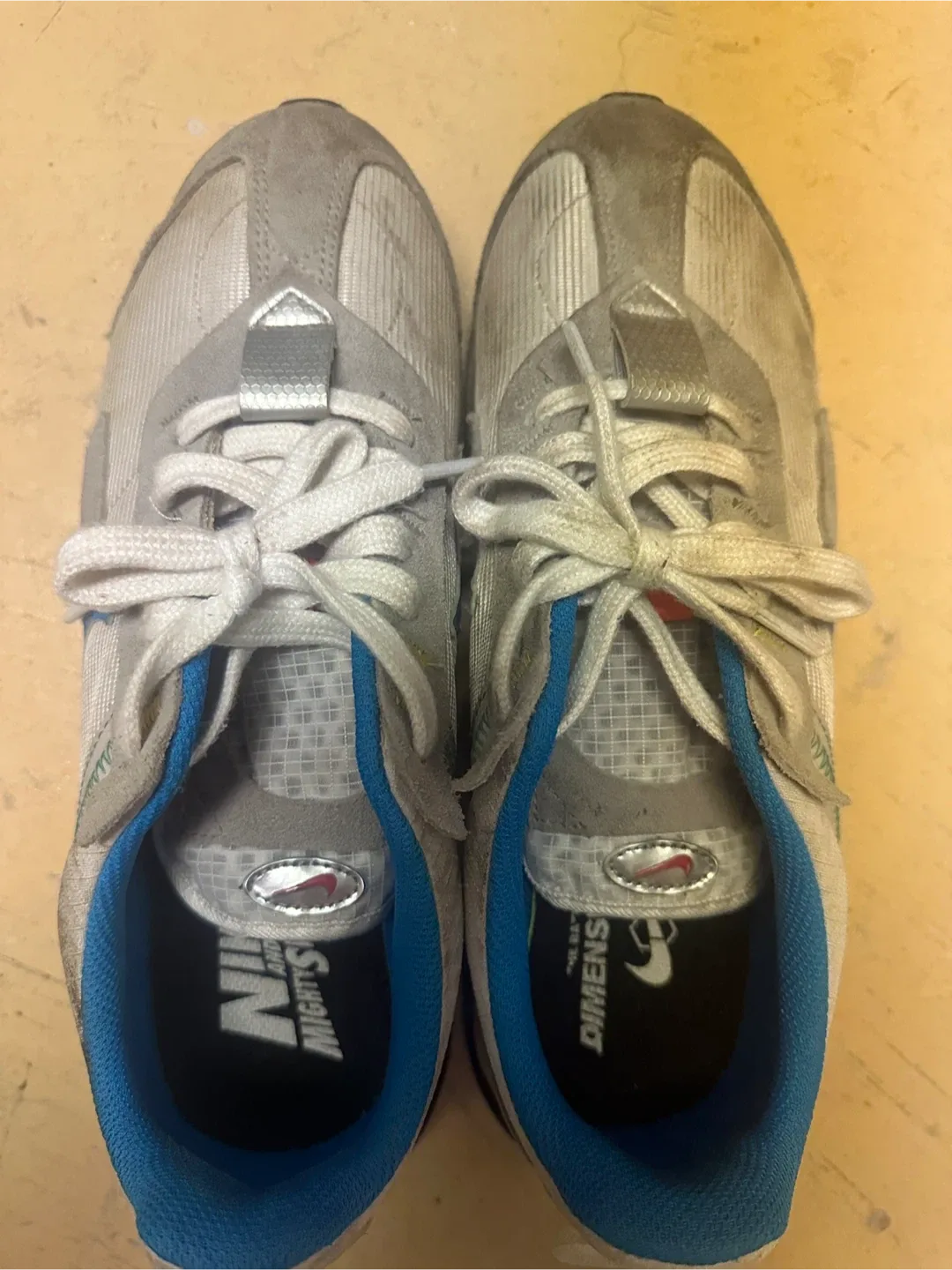 Running shoes image indicator(4)