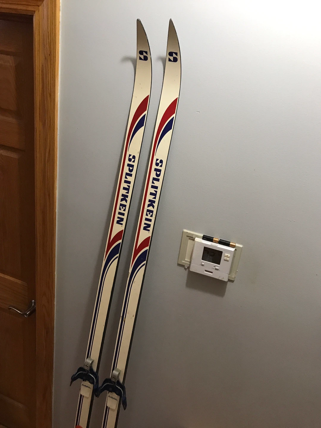 Splitkein Skis