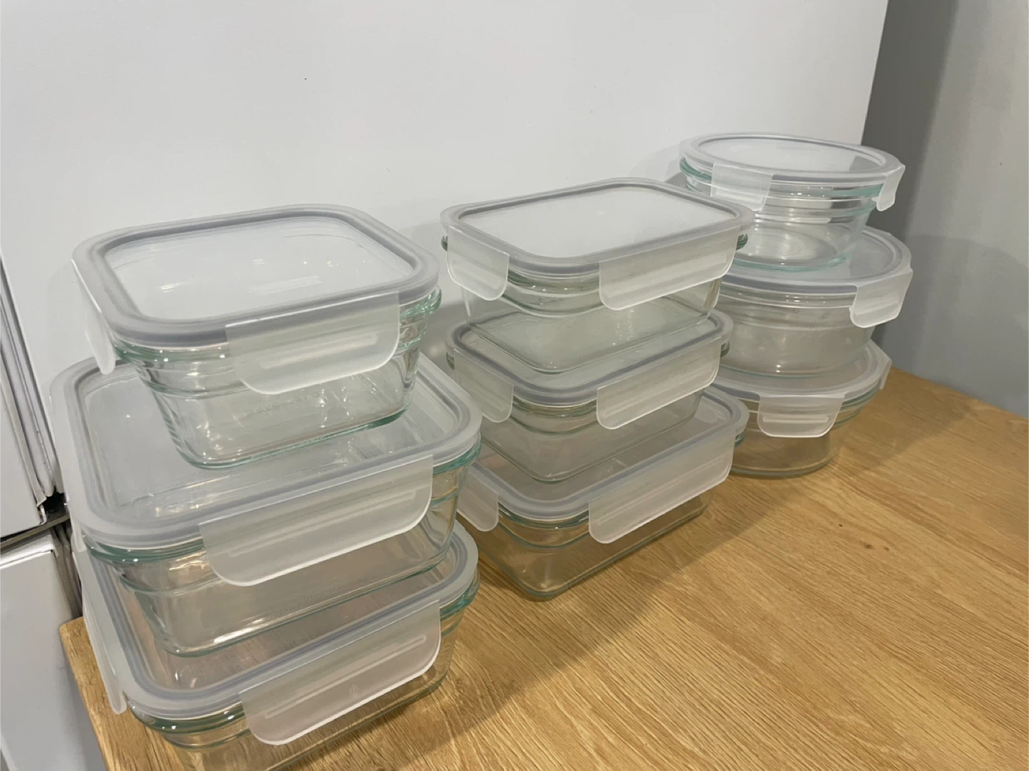 Glasslock 26-Piece Glass Container Set - photo 5