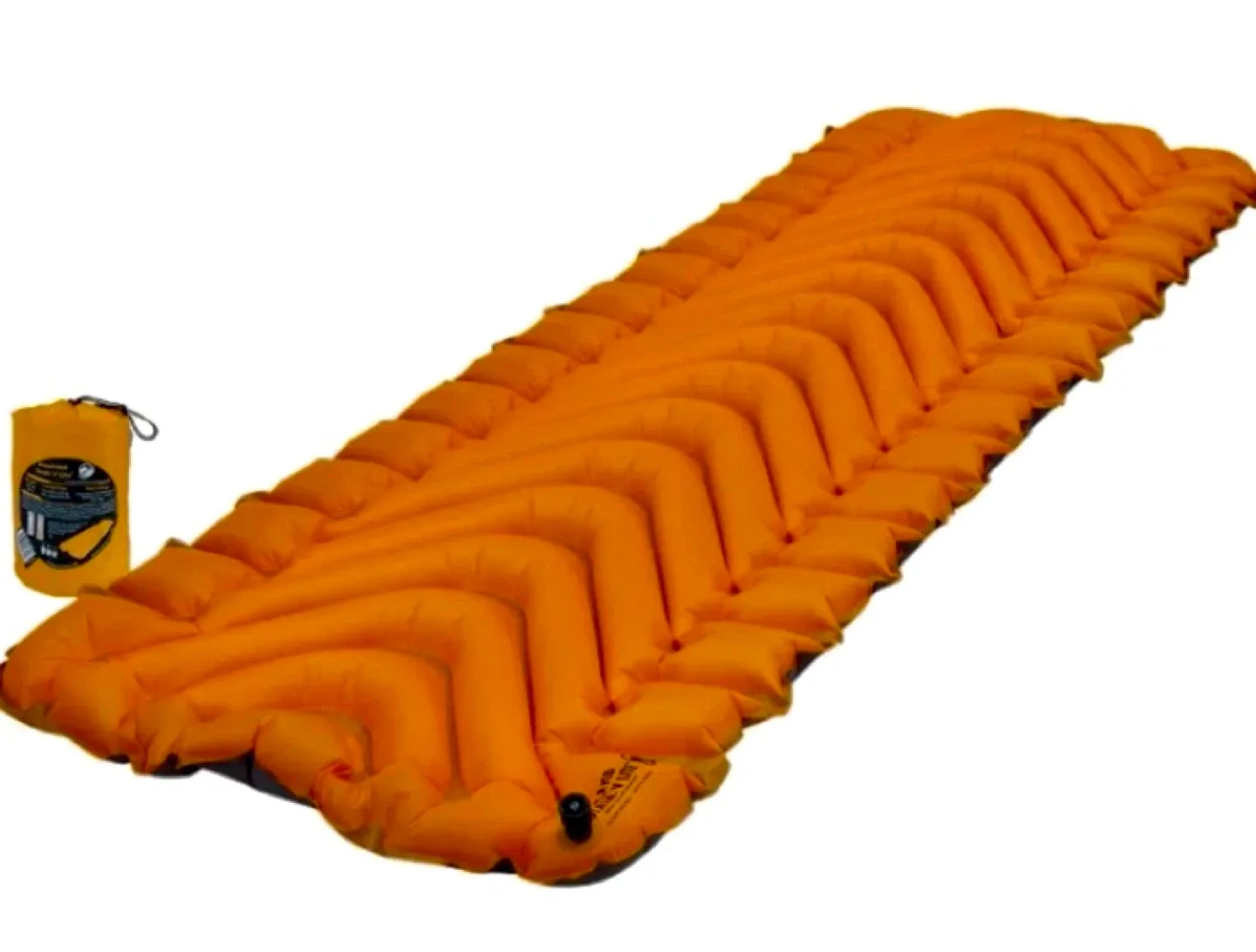 Klymit Insulated Static V Lite Sleeping Pad image indicator(2)