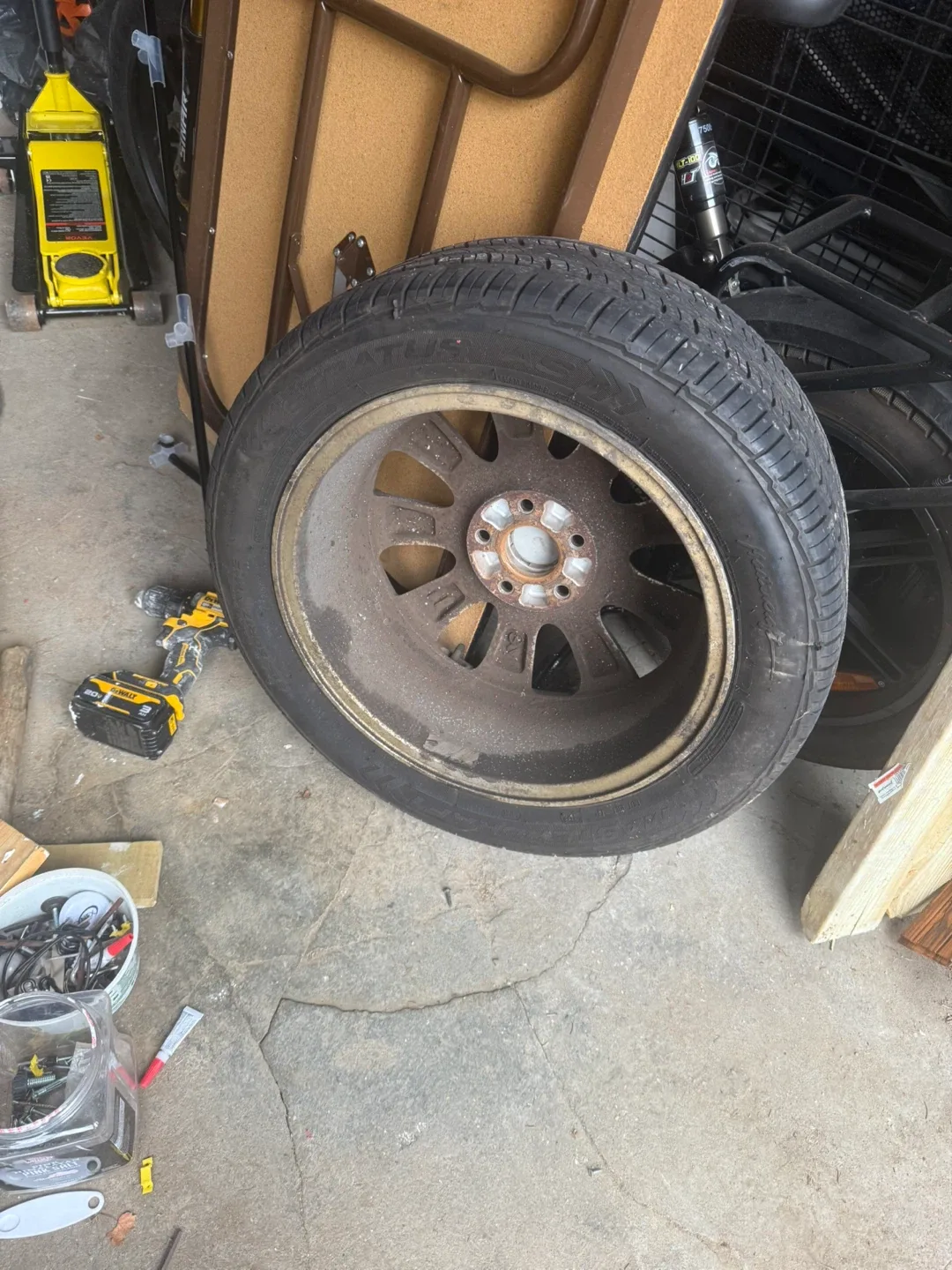 Mastercraft Courser A/T 215/50R17 Tire image indicator(6)