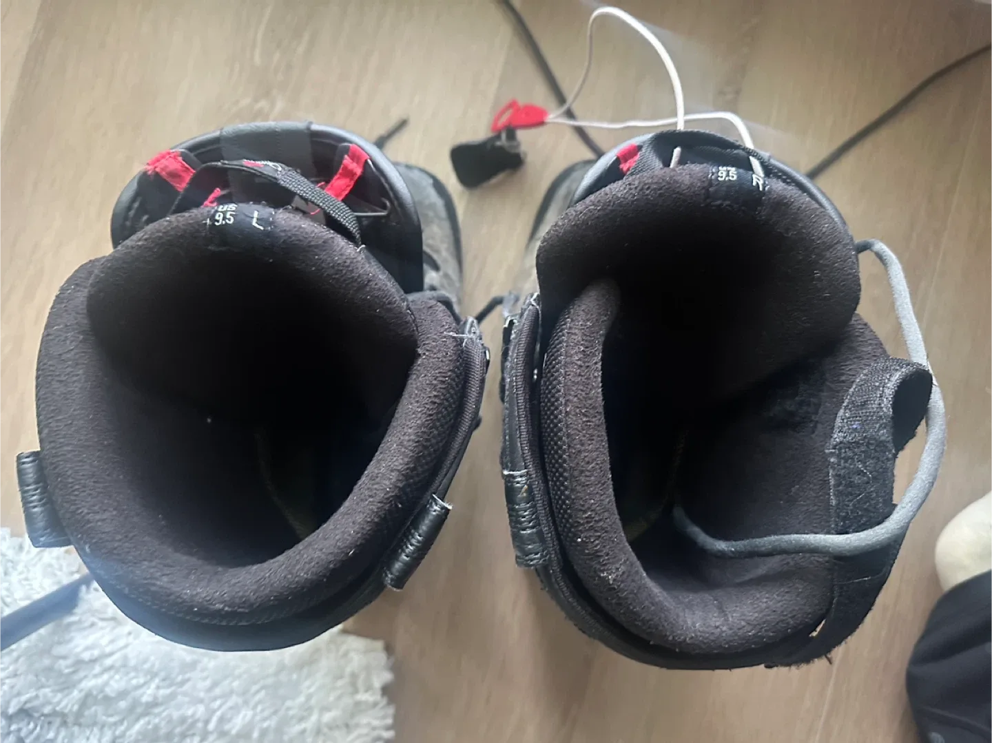 Snowboarding boots image indicator(6)