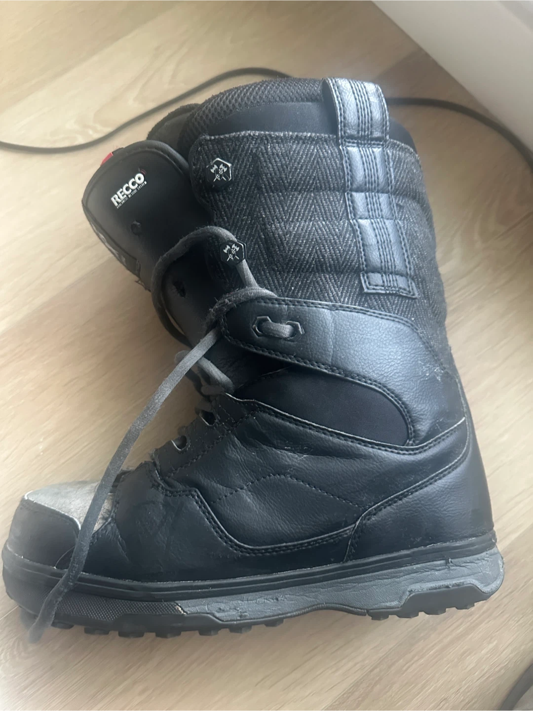 Snowboarding boots - photo 2