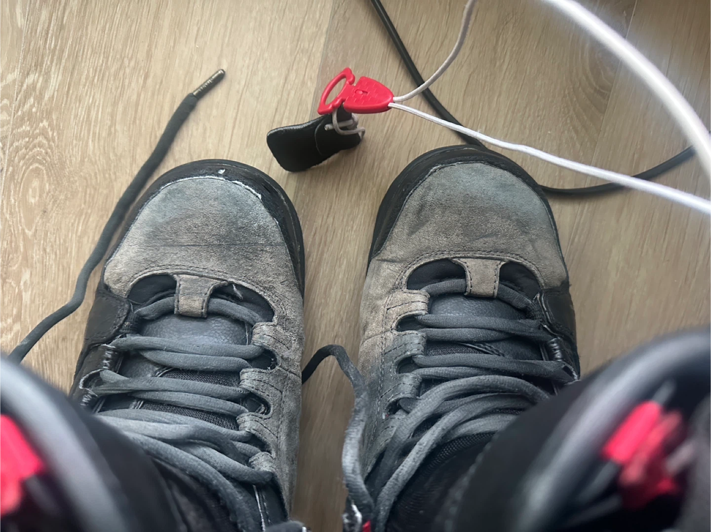 Snowboarding boots - photo 5