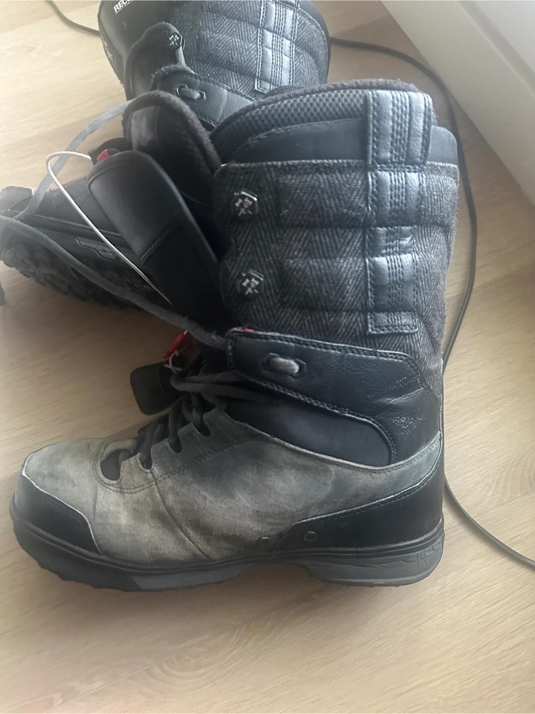 Snowboarding boots - photo 3