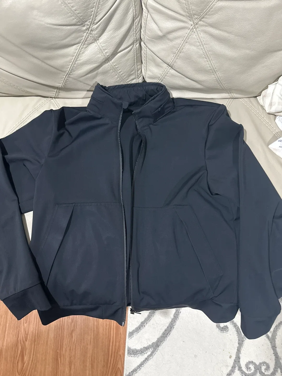 Moncler Black Jacket image indicator(3)