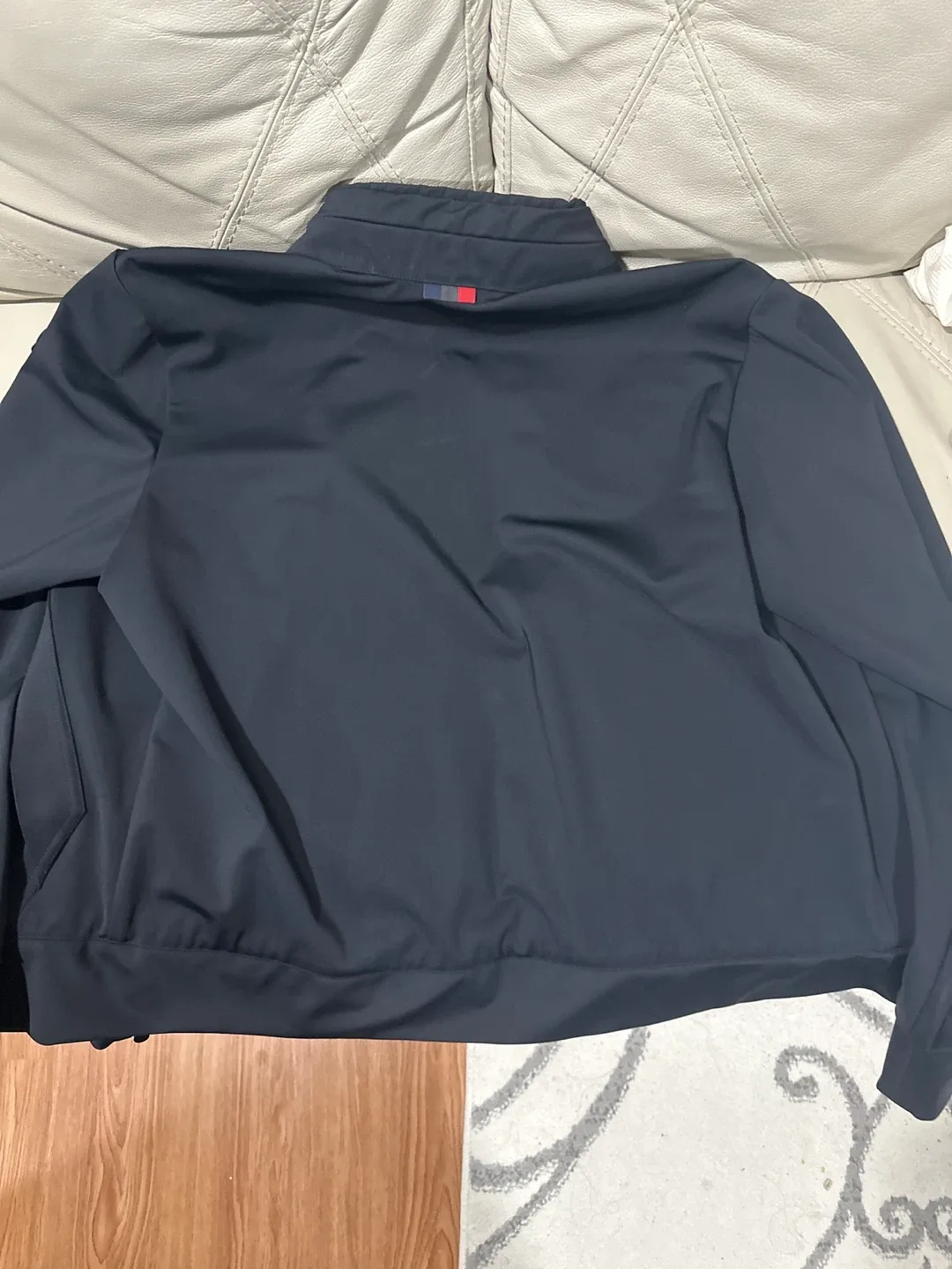 Moncler Black Jacket image indicator(4)