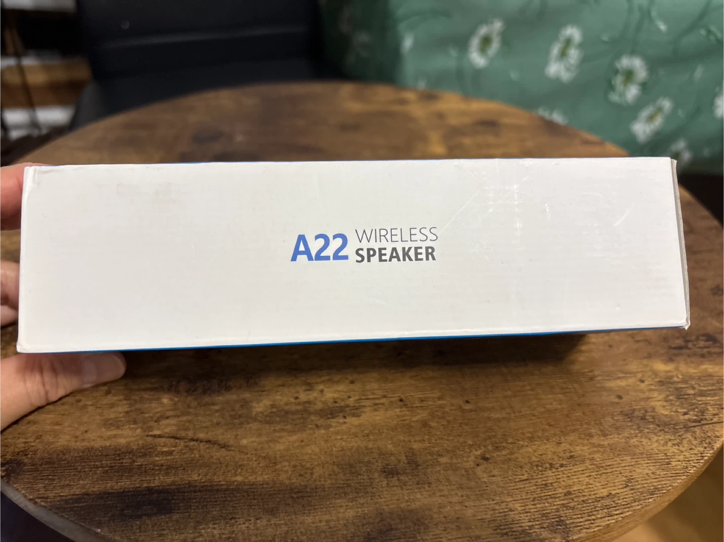 A22 Wireless Speaker - Bass Enhancement - photo 3