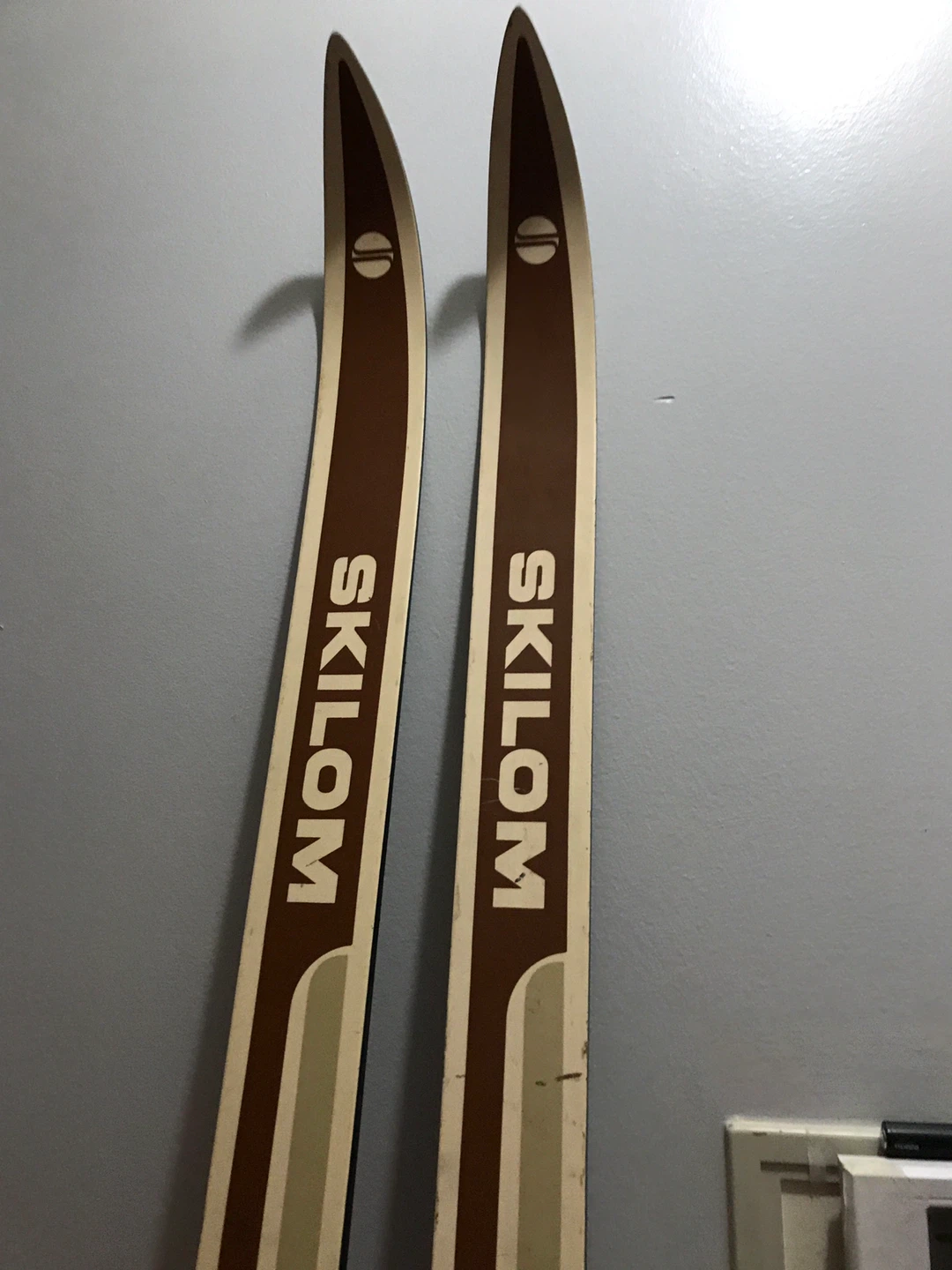 Vintage Skilom XC-188 Skis - Made in Norway - photo 5