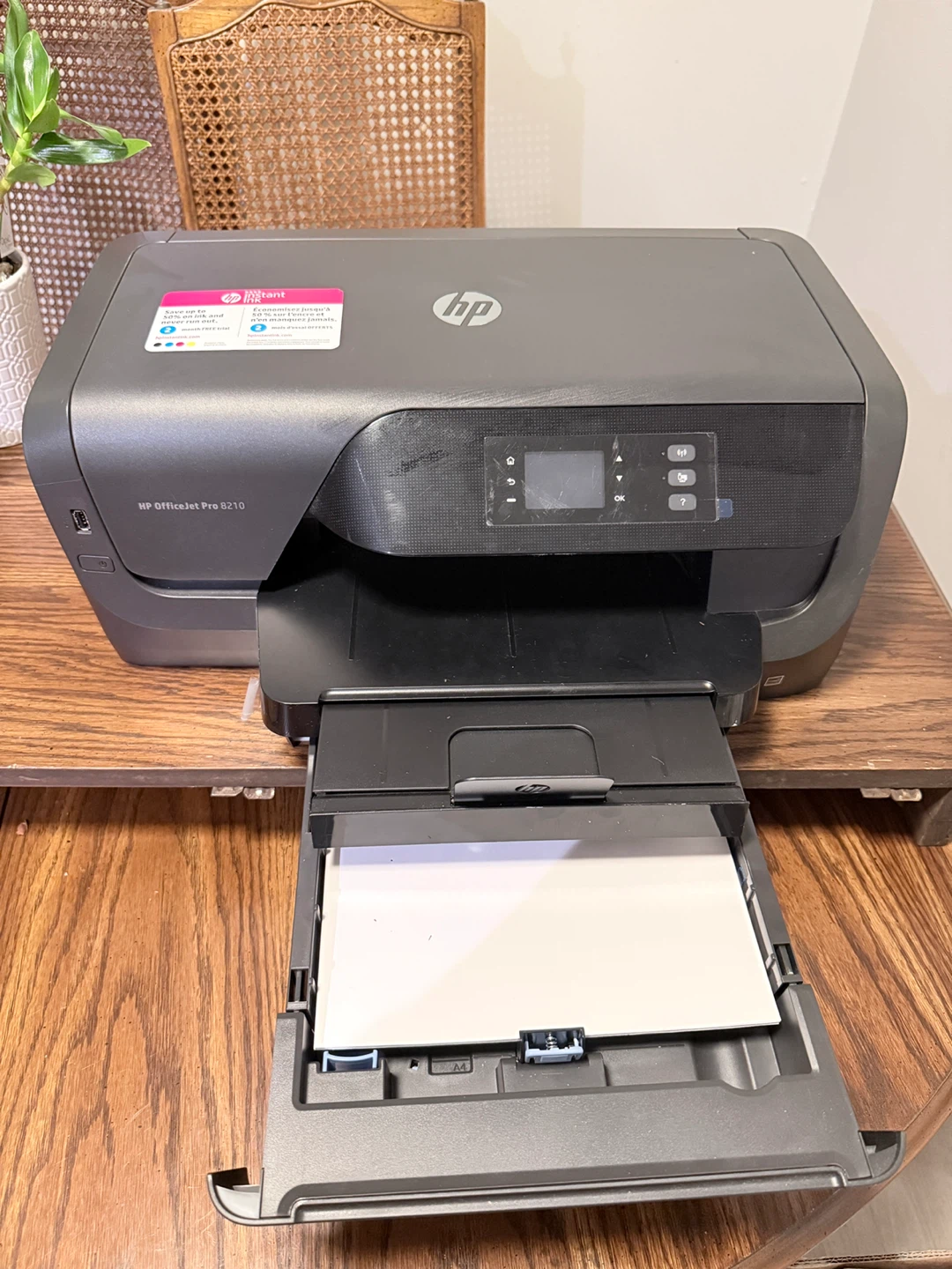 HP OfficeJet Pro 8210 Printer