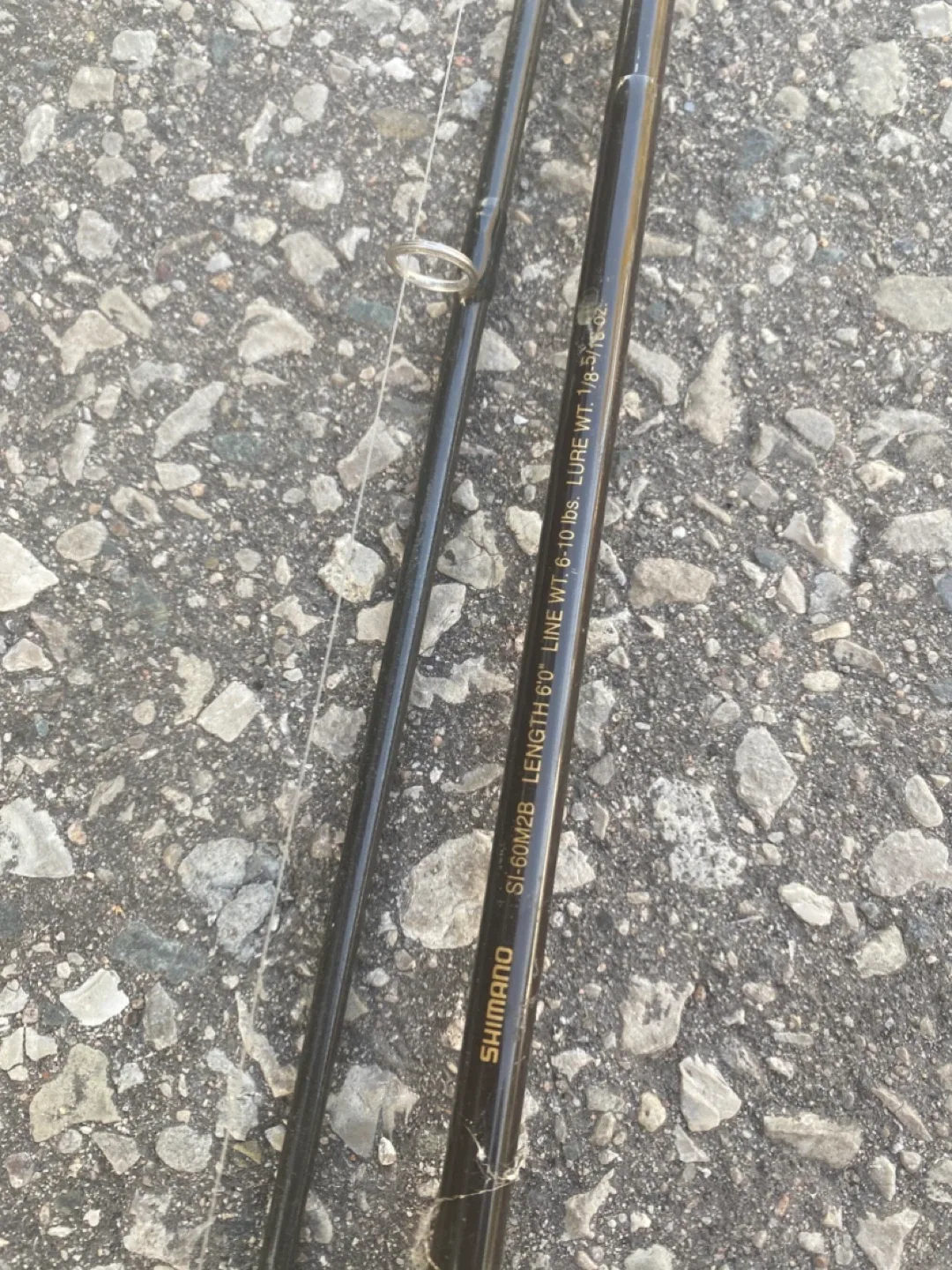 Shimano Stimula 6'0" Fishing Rod image indicator(3)