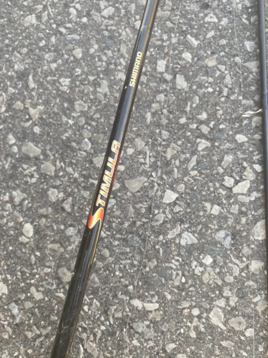 Shimano Stimula 6'0" Fishing Rod image indicator(2)