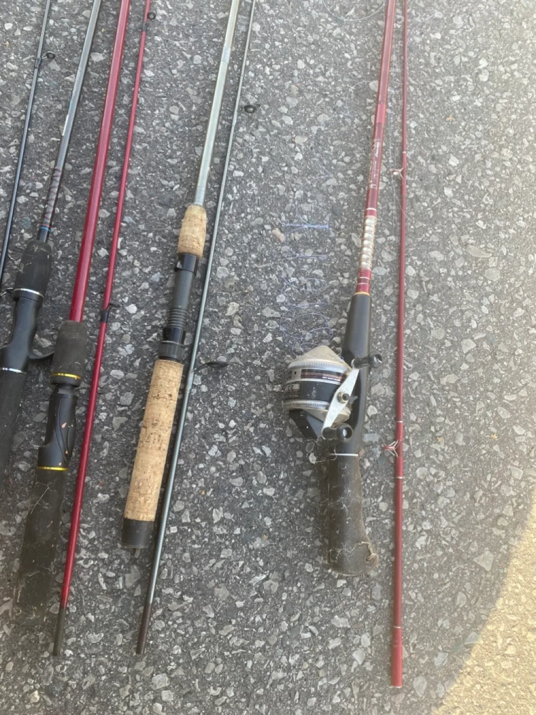 Fishing Rods - Variety of Styles (15 each) image indicator(2)