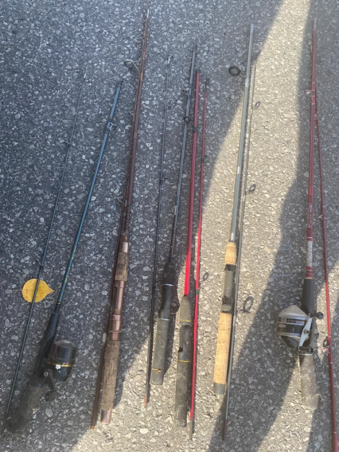Fishing Rods - Variety of Styles (15 each) image indicator(9)