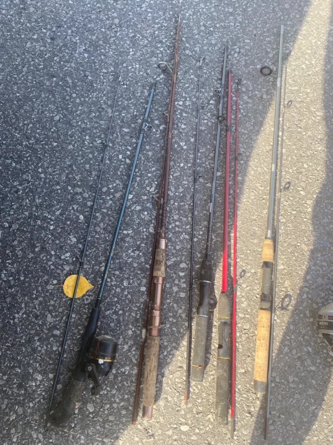 Fishing Rods - Variety of Styles (15 each) image indicator(7)