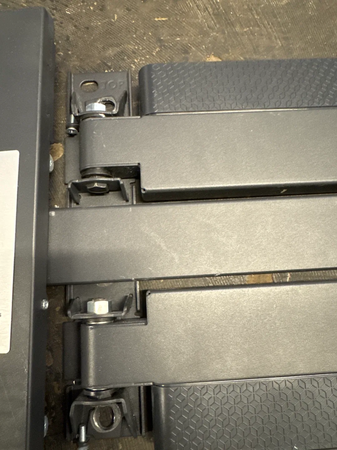 Vogel's TV Wall Mount - Black image indicator(3)