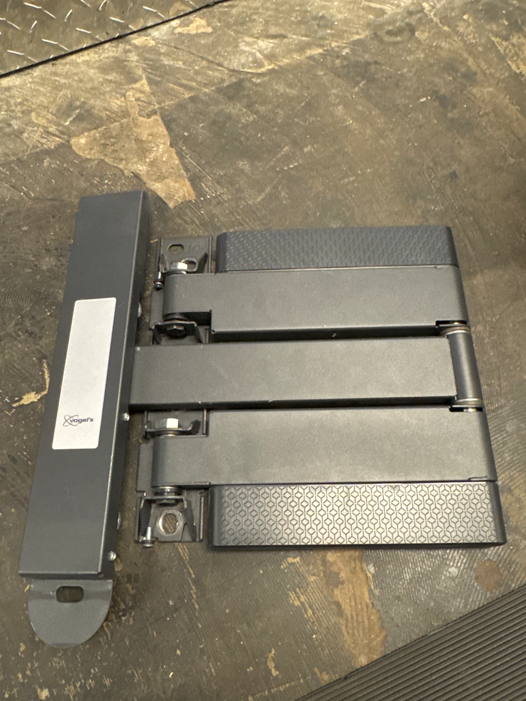 Vogel's TV Wall Mount - Black