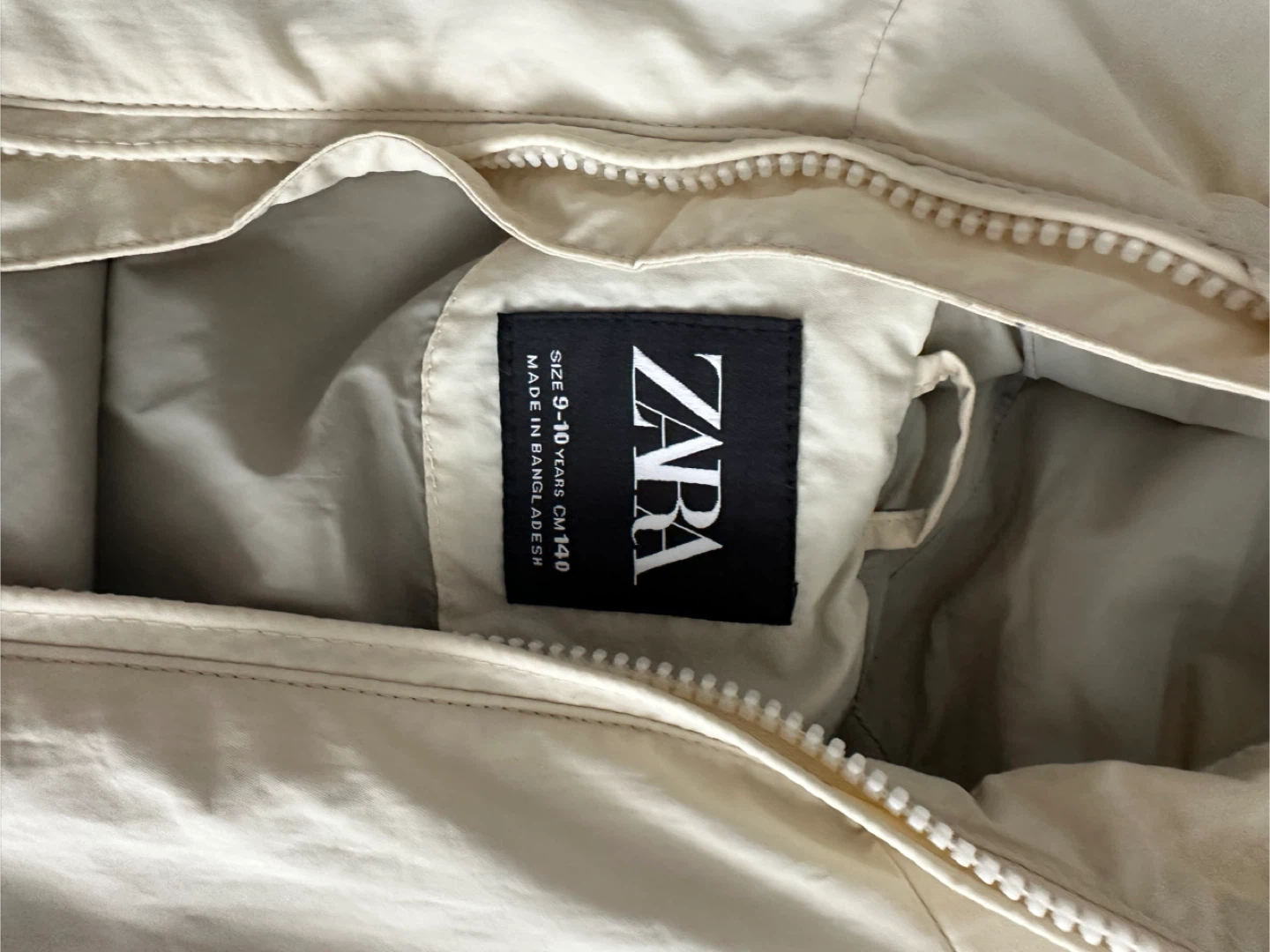 Zara Kids Jacket - Size 9-10 Years - photo 2