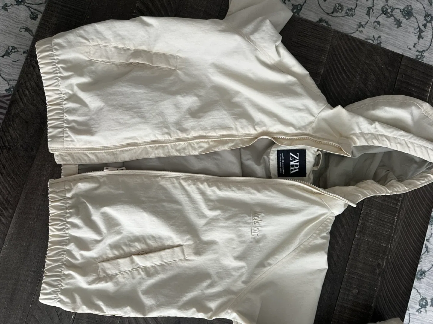 Zara Kids Jacket - Size 9-10 Years