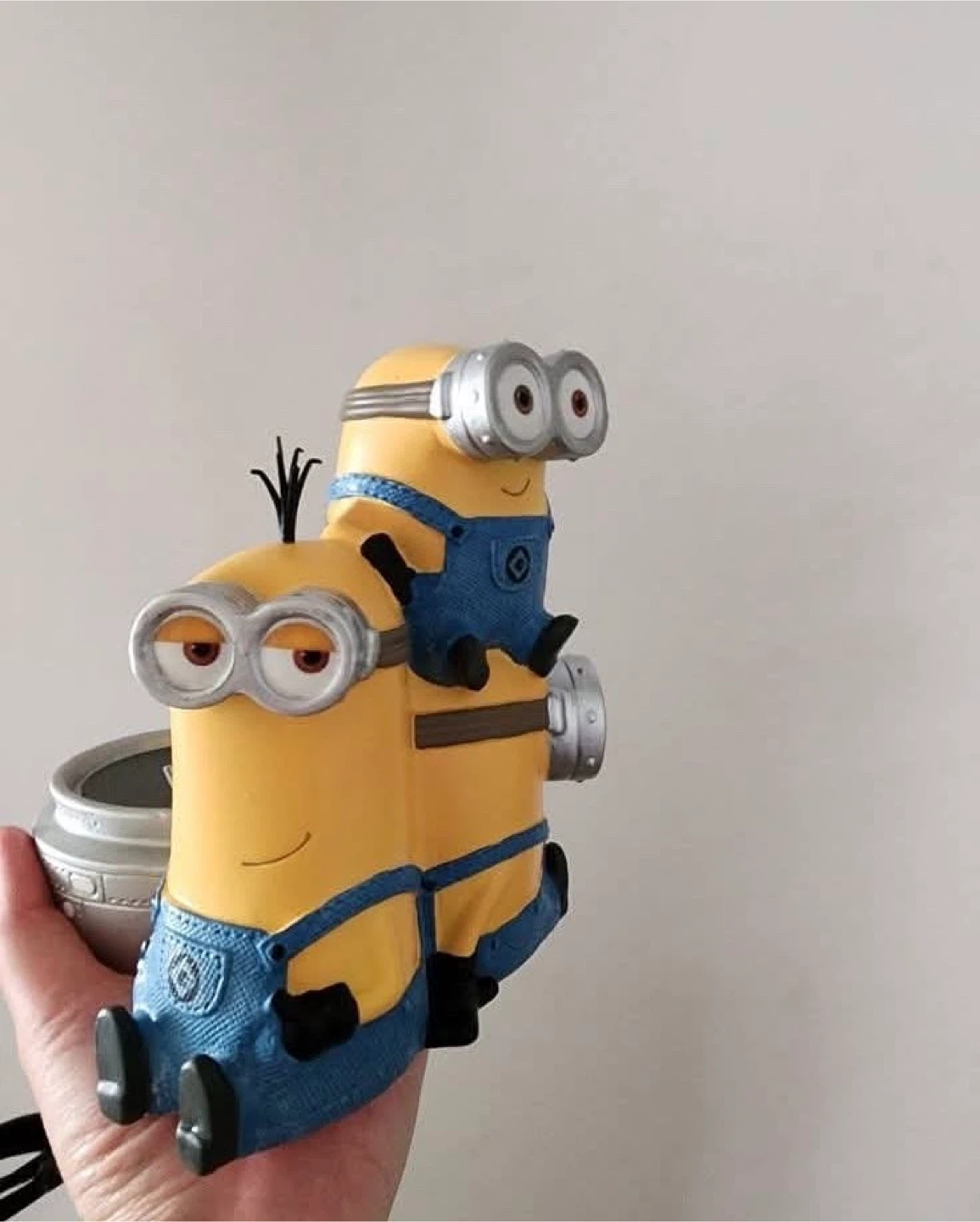 Scentsy Minion Warmer!