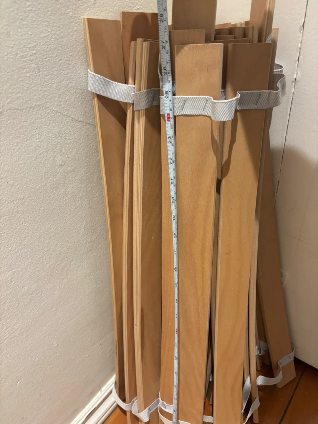 IKEA Luröy Full/Double Slatted Bed Base - photo 4