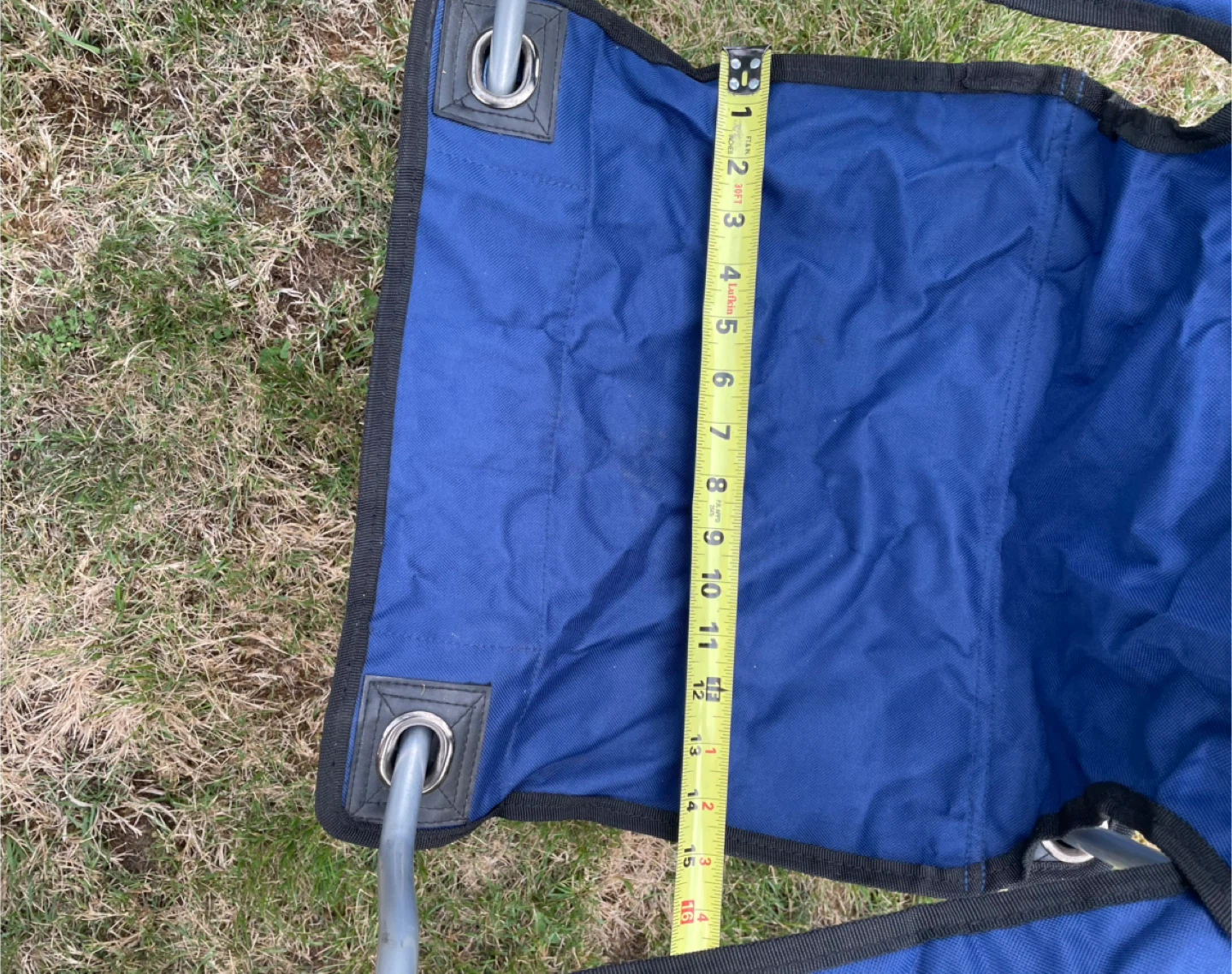 Child camp chair - photo 4