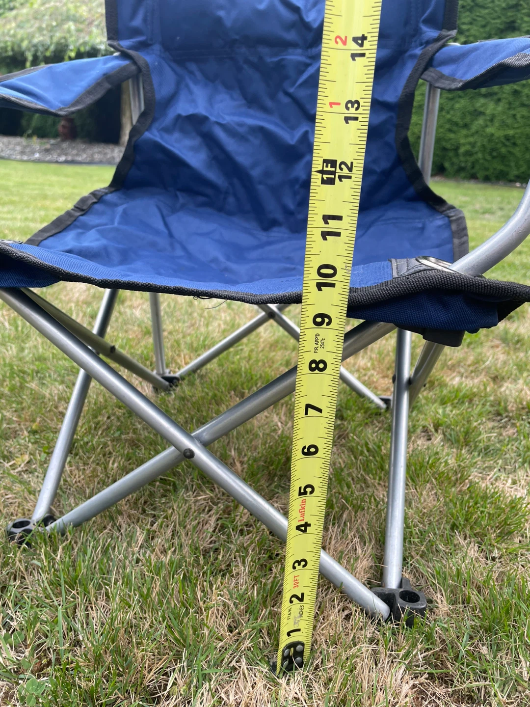 Child camp chair - photo 3
