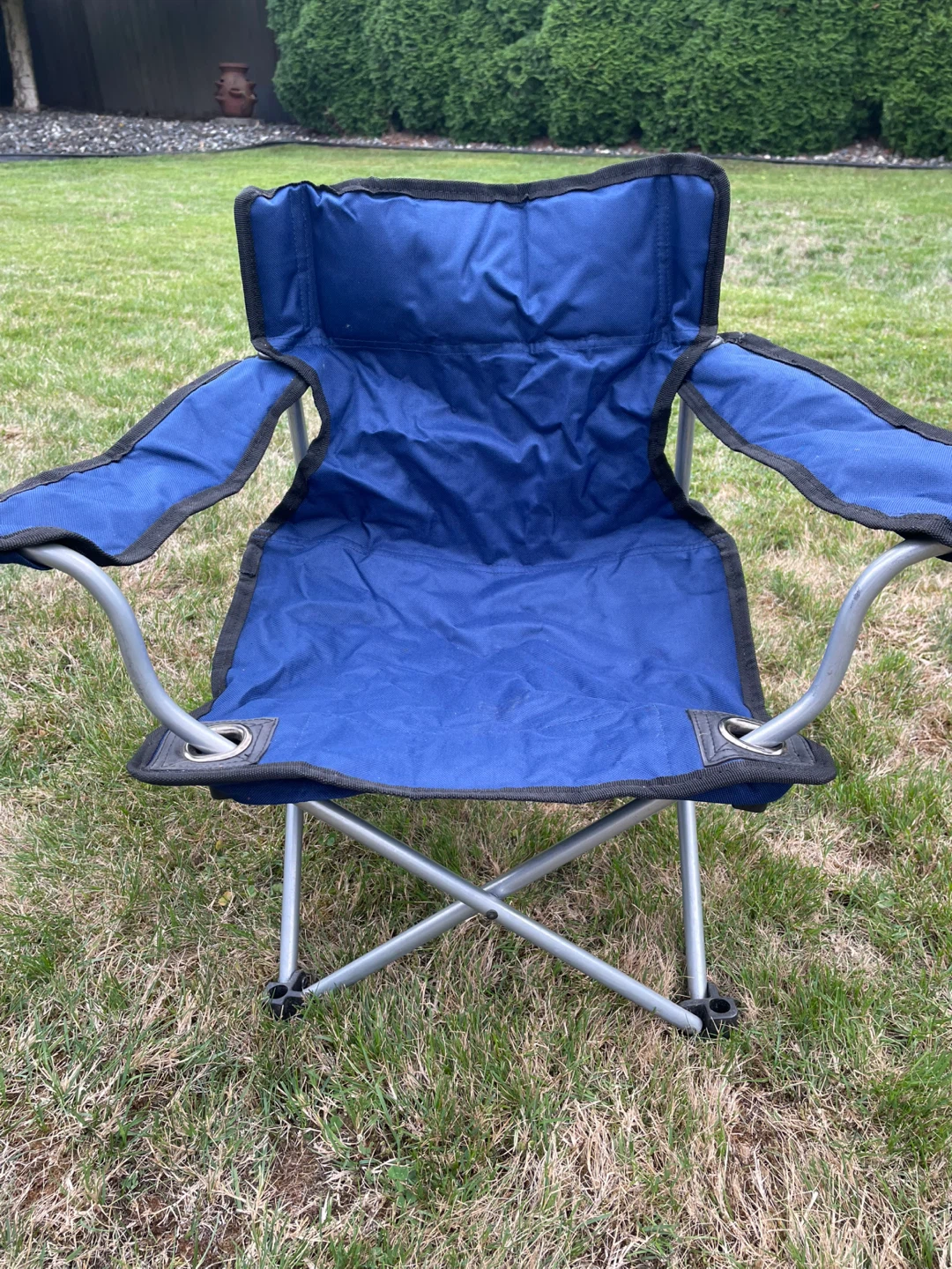 Child camp chair