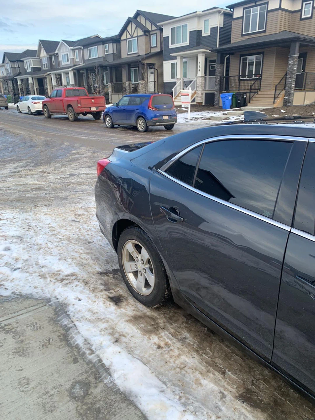 2015 Chevrolet Malibu - photo 3