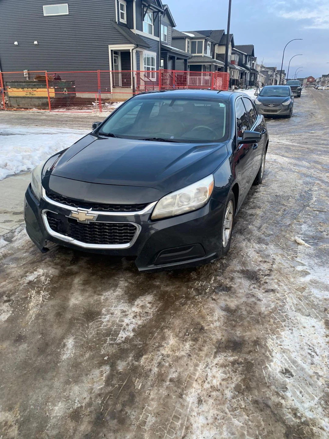 2015 Chevrolet Malibu - photo 4