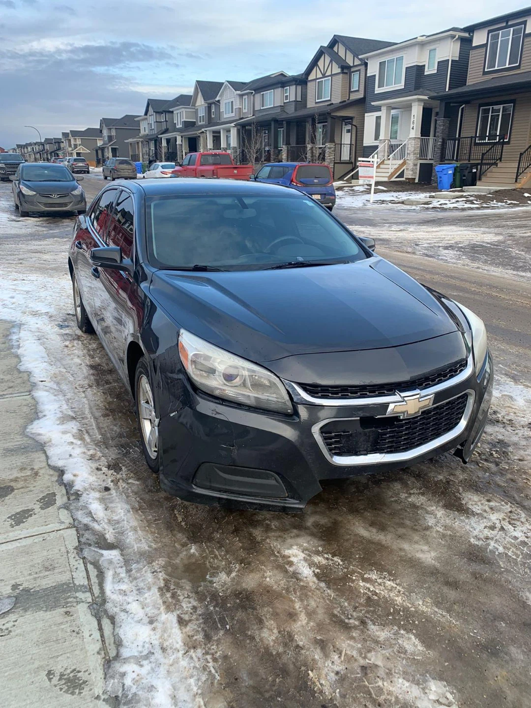2015 Chevrolet Malibu