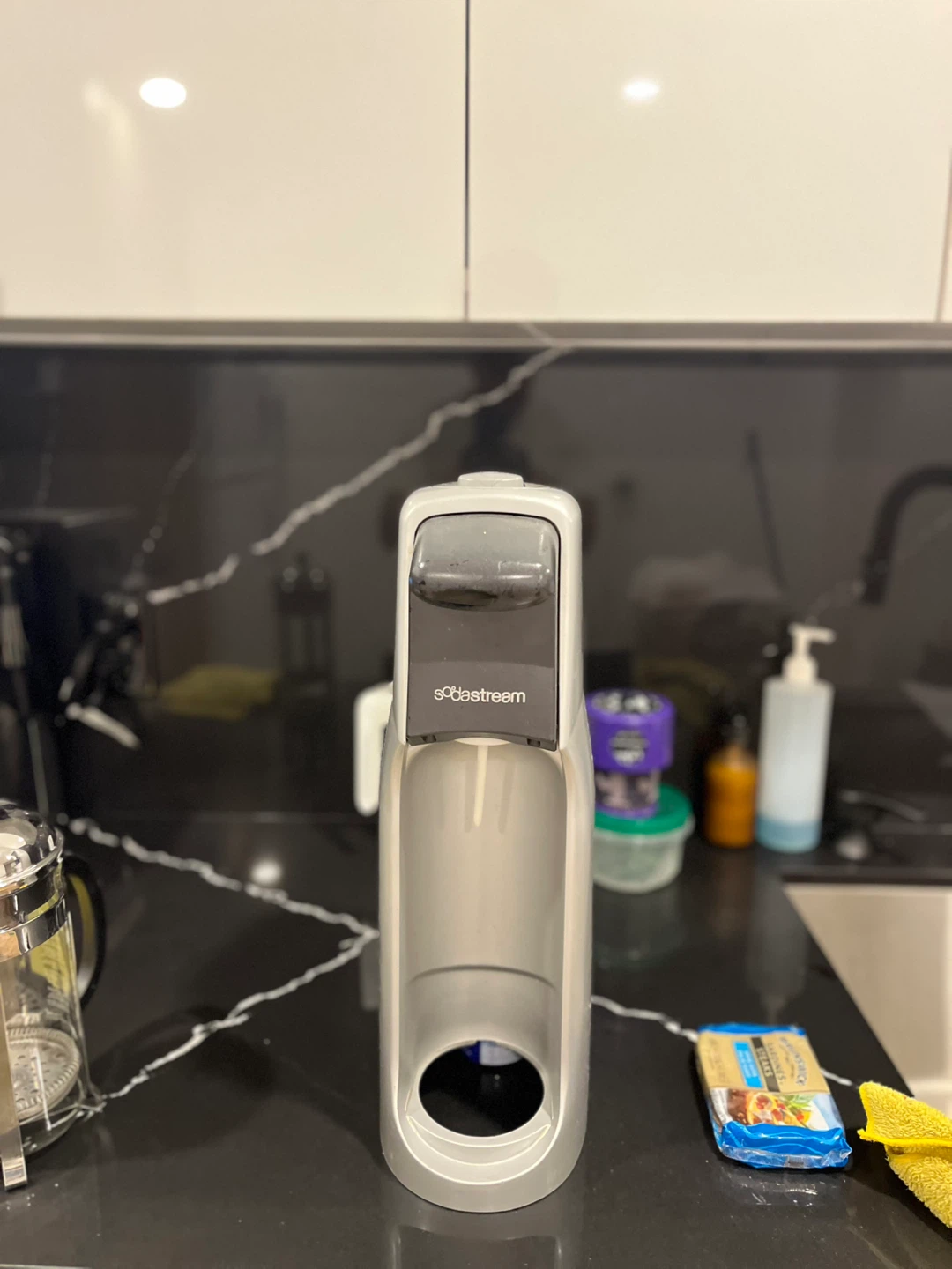 SodaStream Sparkling Water Maker