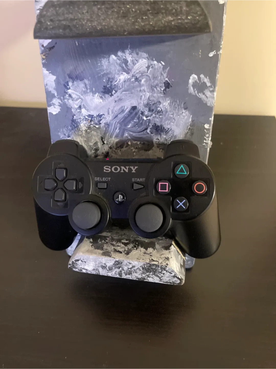 Controller holder image indicator(5)