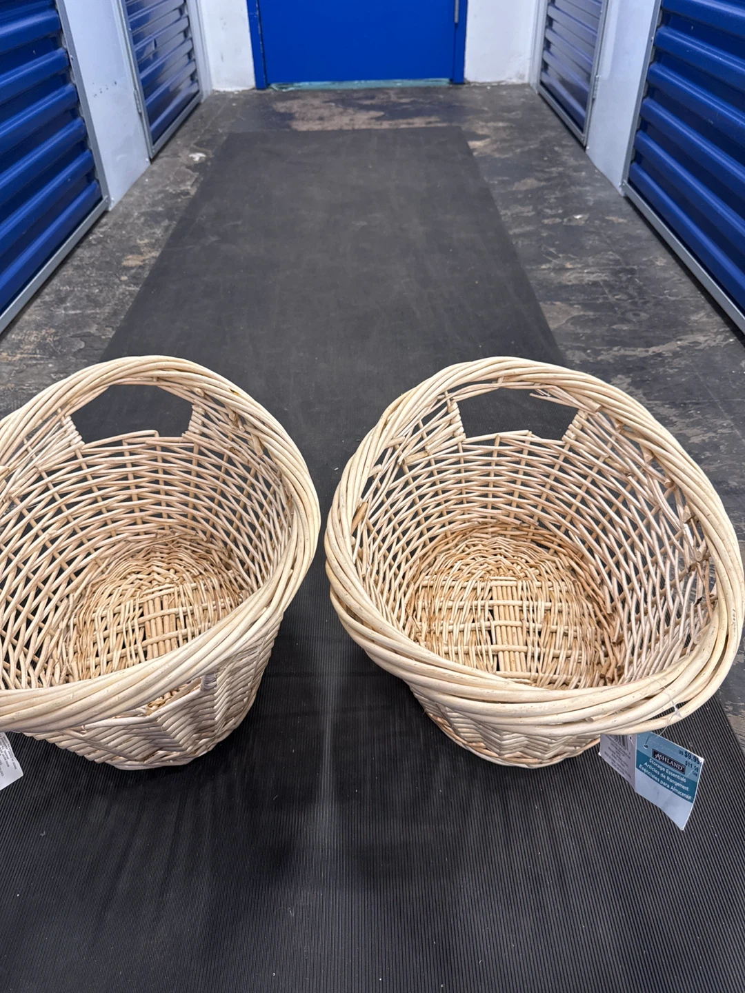 Wicker Baskets (2) - photo 3