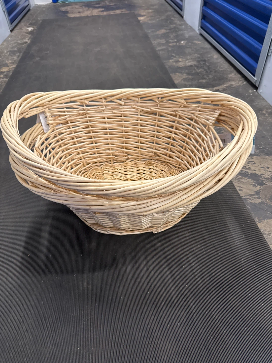 Wicker Baskets (2)