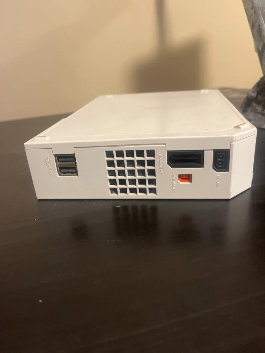 Nintendo Wii Console - White image indicator(4)