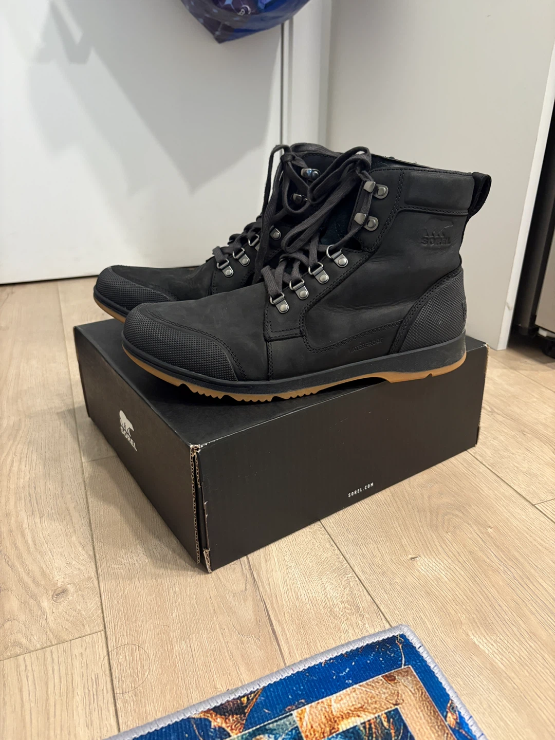 Sorel Ankeny II Mid WP Boots - Men's US 12 - photo 4