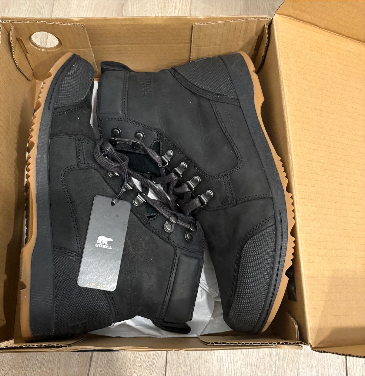 Sorel Ankeny II Mid WP Boots - Men's US 12 - photo 5