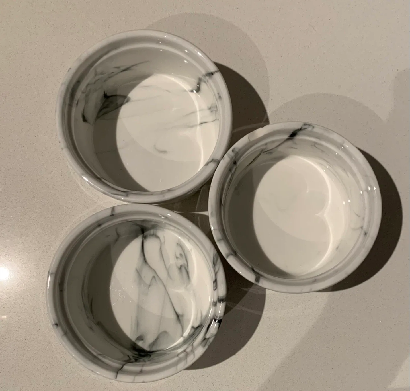 Set of 3 “Remy Olivier” Ramekins image indicator(4)