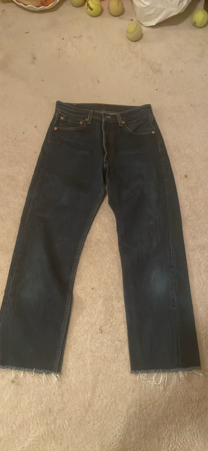 Levi's 501XX Jeans W30 L34 - photo 4
