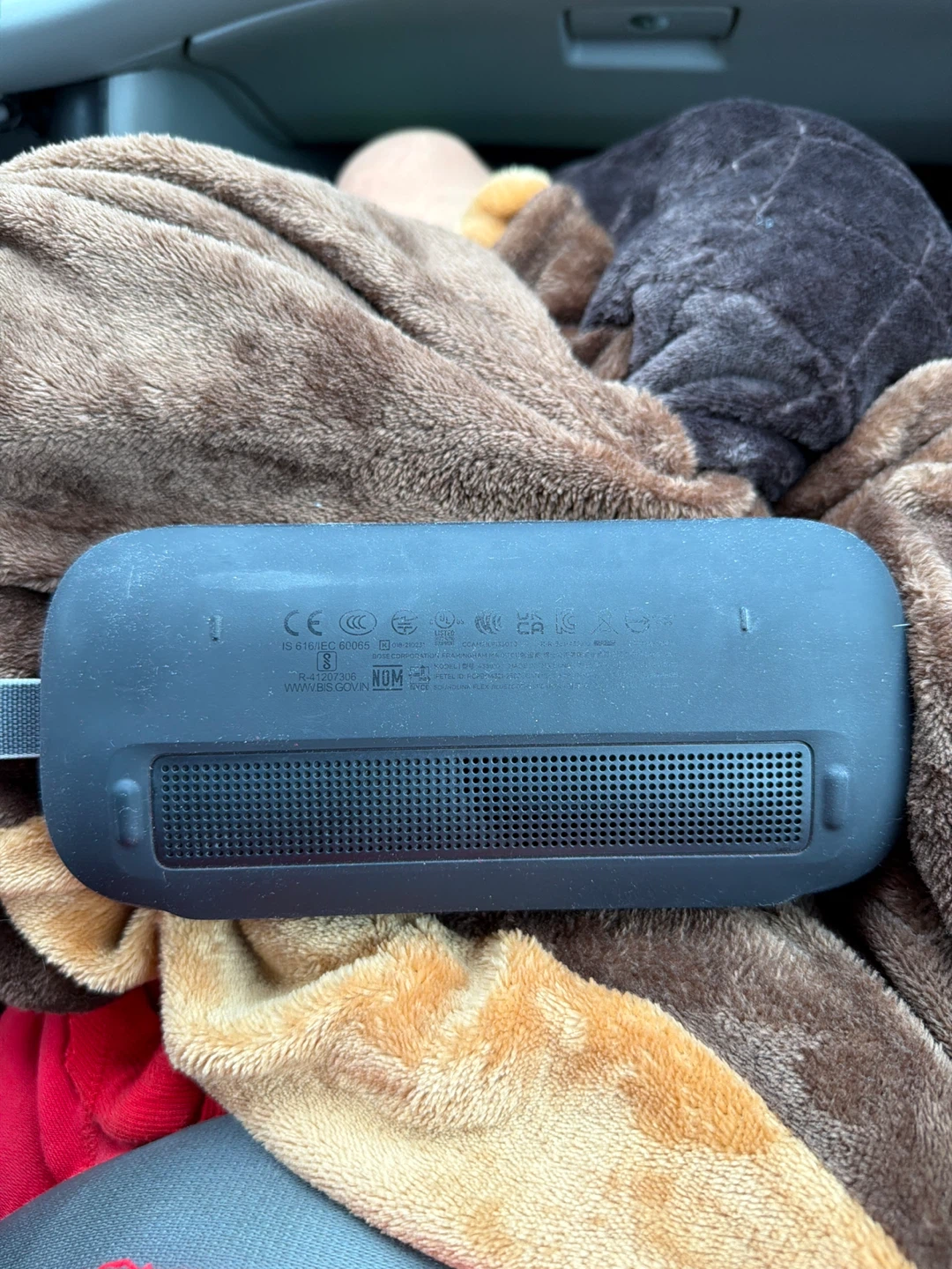 Bose Portable Bluetooth Speaker - photo 2