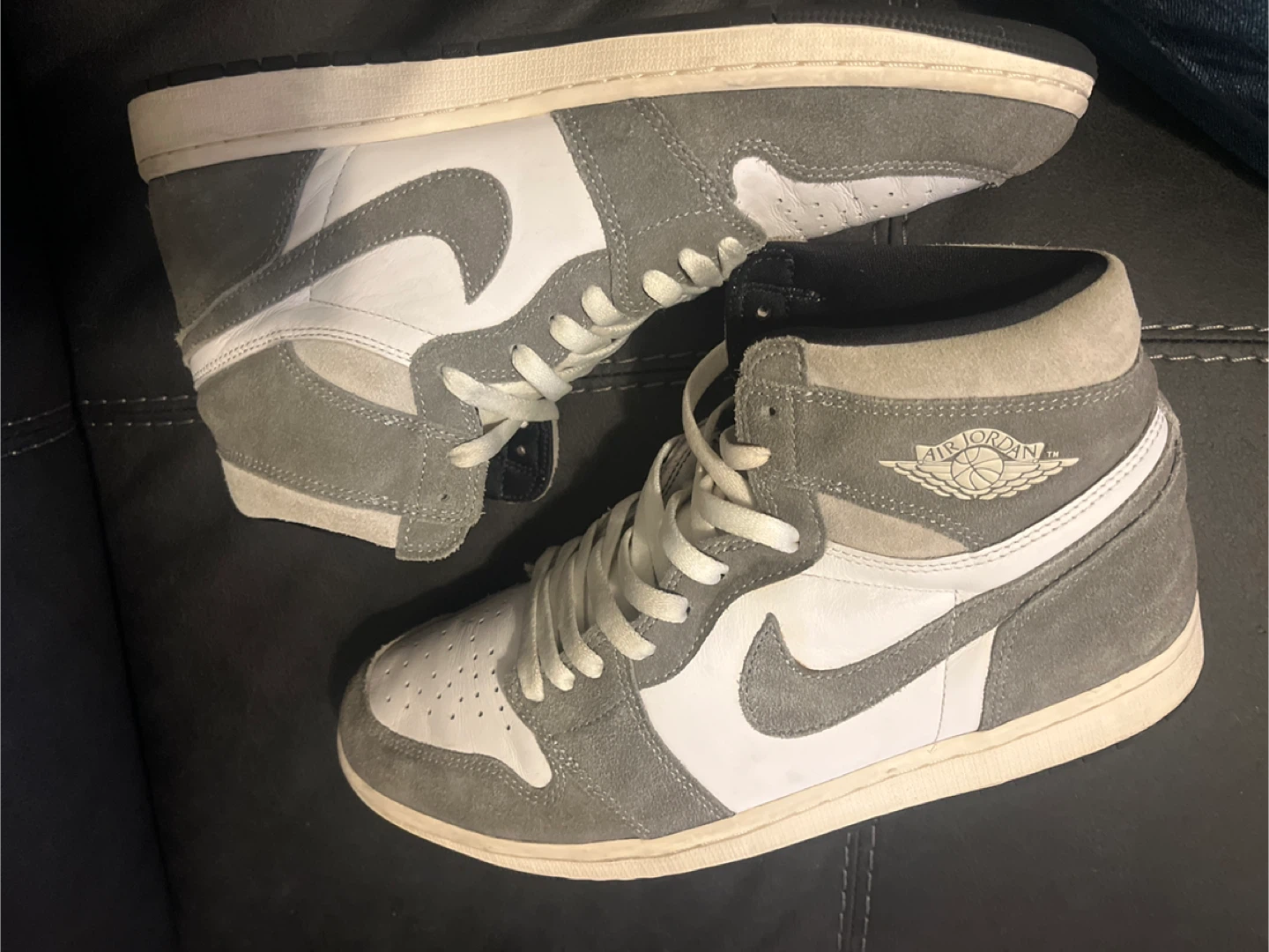 Nike Air Jordan 1 High Shadow Grey