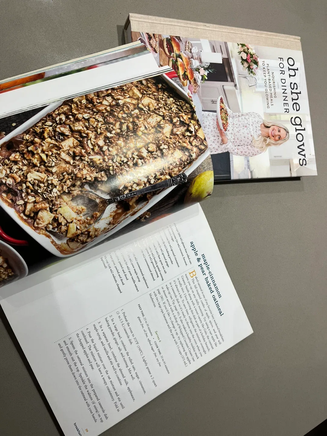 Oh She Glows Cookbooks by Angela Liddon image indicator(2)