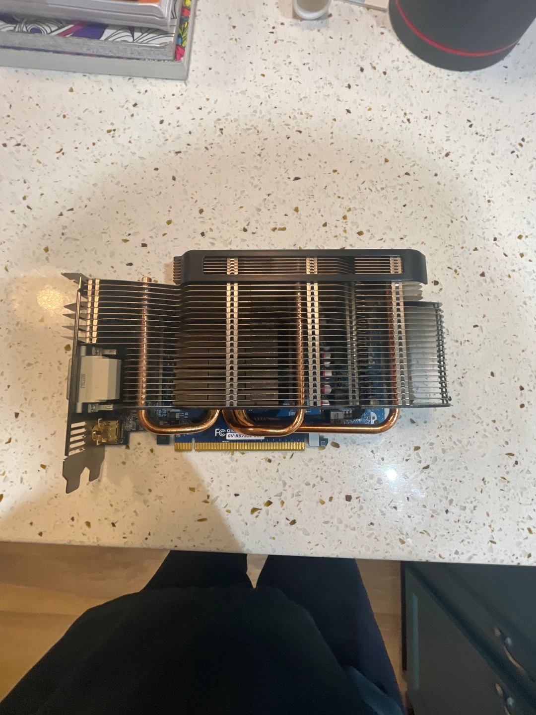 Gigabyte GV-R577SL-1GD Graphics Card