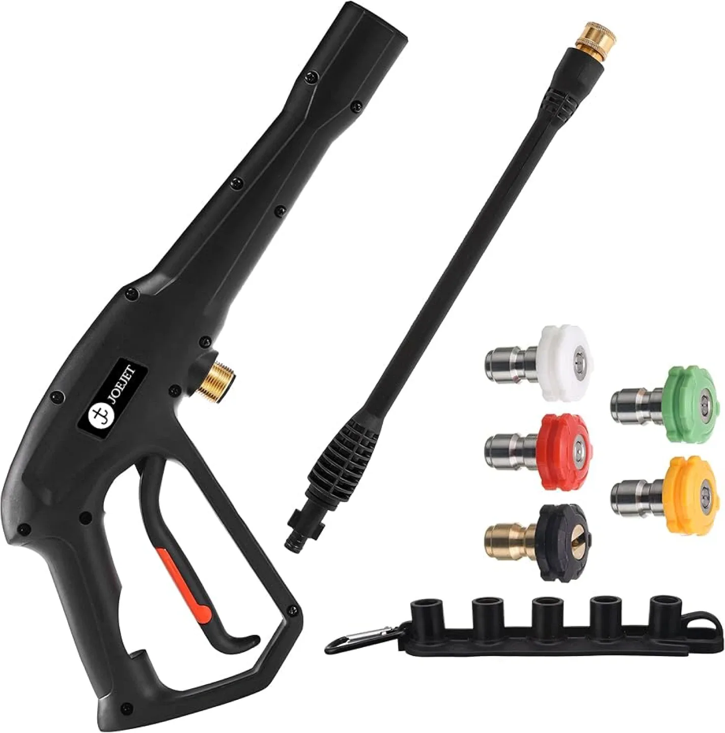 JOEJET Pressure Washer Gun + Wand image indicator(4)