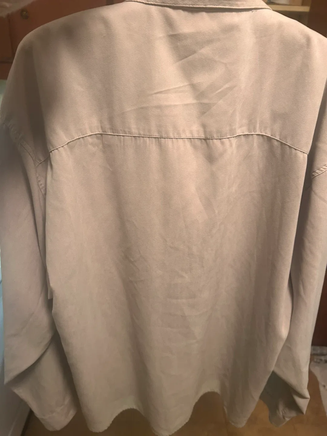 Lot of 2 MENs Firethorn and Vanderbilt XXL Button Up Shirts image indicator(4)